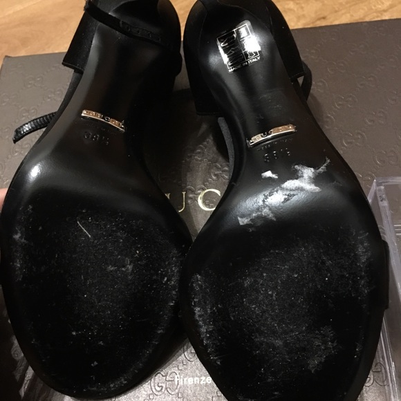 ❌SOLD❌Gucci shoes - Picture 5 of 6